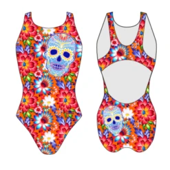 BAÑADOR MUJER FRESH SKULL (WAVE)