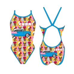 BAÑADOR NATACION 'REVOLUTION VIVA CUBA