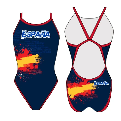 BAÑADOR NATACION 'REVOLUTION' ESP FLAG 1 BAÑADOR NATACION 'REVOLUTION' ESP FLAG