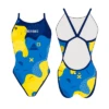 BAÑADOR NATACION 'REVOLUTION' FUNKY CANARIAS