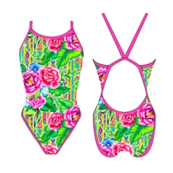 BAÑADOR NATACION 'REVOLUTION' KING FLOWER