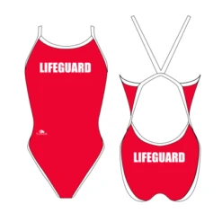 BAÑADOR NATACION 'REVOLUTION' LIFEGUARD- GRECIA