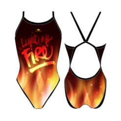 BAÑADOR NATACION 'REVOLUTION' LIGHT MY FIRE