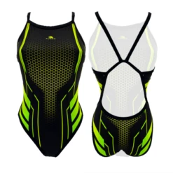 BAÑADOR NATACION 'REVOLUTION' TECHNIC-COLOR