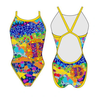 BAÑADOR NATACION 'REVOLUTION' TRENCADIS 1 BAÑADOR NATACION 'REVOLUTION' TRENCADIS