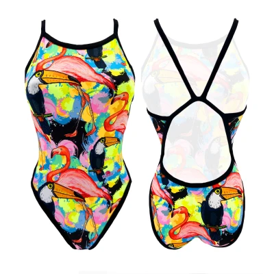 BAÑADOR NATACION 'REVOLUTION' TUKI-LOKI 1 BAÑADOR NATACION 'REVOLUTION' TUKI-LOKI