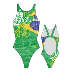 BAÑADOR NATACION MUJER BRASIL VINTAGE 2013