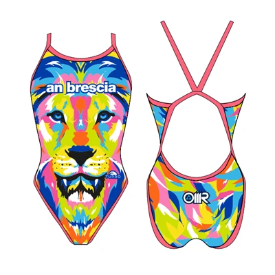 BAÑADOR NATACION MUJER BRESCIA 2018(REVOLUTION) 1 BAÑADOR NATACION MUJER BRESCIA 2018(REVOLUTION)