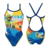BAÑADOR NATACION MUJER CUBACOCOTAXI (REVOLUTION)