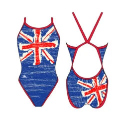 BAÑADOR NATACION MUJER GB 2014 (REVOLUTION)