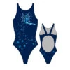 BAÑADOR NATACION MUJER HADA (PRO-RESISTENT)