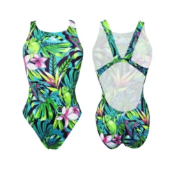 BAÑADOR NATACION MUJER JUNGLE BIRD
