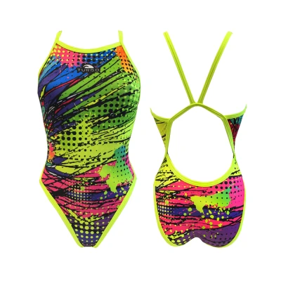 BAÑADOR NATACION MUJER KRIPTONITE (REVOLUTION) 1 BAÑADOR NATACION MUJER KRIPTONITE (REVOLUTION)