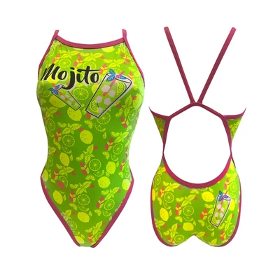 BAÑADOR NATACION MUJER MOJITO 2017 (REVOLUTION) 1 BAÑADOR NATACION MUJER MOJITO 2017 (REVOLUTION)