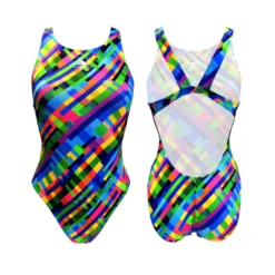 BAÑADOR NATACION MUJER OXFORD