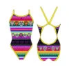 BAÑADOR NATACION MUJER PONCHO (REVOLUTION)