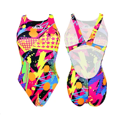 BAÑADOR NATACION MUJER POP PARTY 1 BAÑADOR NATACION MUJER POP PARTY