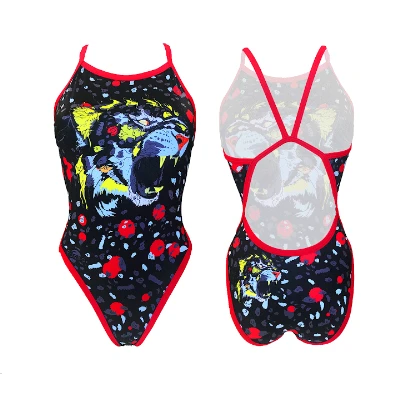 BAÑADOR NATACION MUJER ROAR (REVOLUTION) 1 BAÑADOR NATACION MUJER ROAR (REVOLUTION)