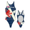 BAÑADOR NATACION MUJER SCOTLAND VINTAGE