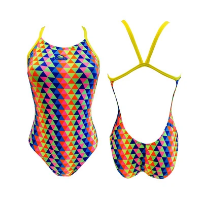 BAÑADOR NATACION MUJER TRIDIMESION ( PRO-RACER) 1 BAÑADOR NATACION MUJER TRIDIMESION ( PRO-RACER)