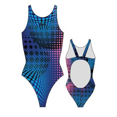 BAÑADOR NATACION MUJER WALNUT 1 BAÑADOR NATACION MUJER WALNUT