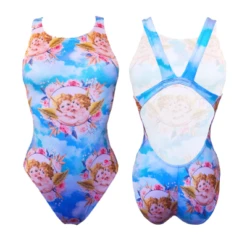 BAÑADOR TIRANTE ANCHO ANGELITOS