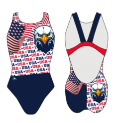 BAÑADOR TIRANTE ANCHO MADE IN USA