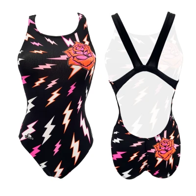 BAÑADOR TIRANTE ANCHO RAY ROSES 1 BAÑADOR TIRANTE ANCHO RAY ROSES