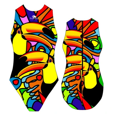 BAÑADOR WATERPOLO MUJER TUCAN 1 BAÑADOR WATERPOLO MUJER TUCAN