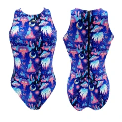 BAÑADOR WATERPOLO PSYCHO LILAC
