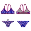 BIKINI NATACION MUJER SINCRO LOVE ( PATRON MARE COMPLETO)