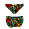 BRAGA BIKINI 'MARE' AFRICA NEON