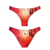 BRAGA BIKINI 'MARE' CHINESE DRAGON