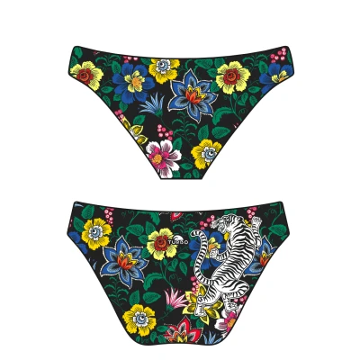 BRAGA BIKINI 'MARE' FLOWERS-AND-TIGERS 1 BRAGA BIKINI 'MARE' FLOWERS-AND-TIGERS