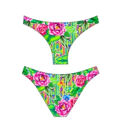 BRAGA BIKINI 'MARE' KING FLOWER