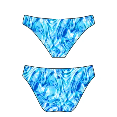 BRAGA BIKINI 'MARE' MARBLE BLU 1 BRAGA BIKINI 'MARE' MARBLE BLU