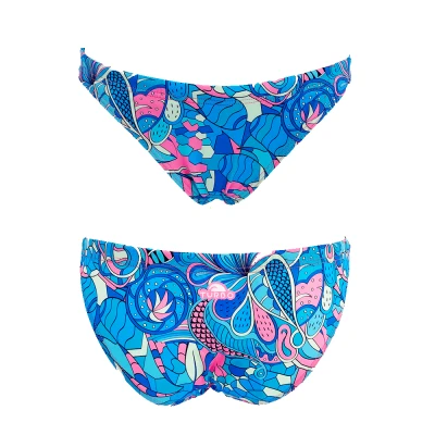 BRAGA BIKINI 'MARE' SIXTIES MOSAIC 1 BRAGA BIKINI 'MARE' SIXTIES MOSAIC