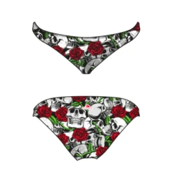 BRAGA BIKINI 'MARE' SKULL AND ROSES 2019