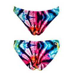 BRAGA FUNKY TIE-DYE RAINBOW