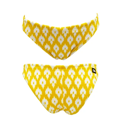 BRAGA FUNKY YELLOW IKAT 1 BRAGA FUNKY YELLOW IKAT