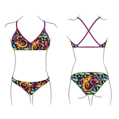 BRAGA MUJER GECKO (PATRON MARE) 1 BRAGA MUJER GECKO (PATRON MARE)