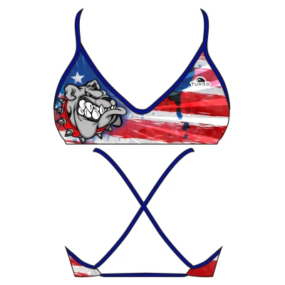 TOP BIKINI MARE AMERICANS 1 TOP BIKINI MARE AMERICANS