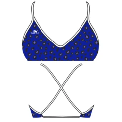 TOP BIKINI MARE AZTEC-COMIC