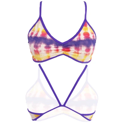 TOP FUNKY TIE DYE PASTEL 1 TOP FUNKY TIE DYE PASTEL