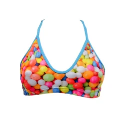 TOP MUJER GUMMY (PATRON MARE)