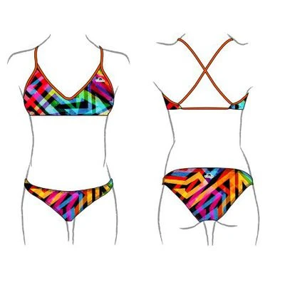 TOP NATACION MUJER GEOFLU ( PATRON MARE) 1 TOP NATACION MUJER GEOFLU ( PATRON MARE)